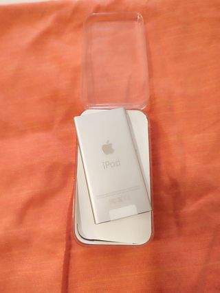 iPod nano (7a generación) Plateado