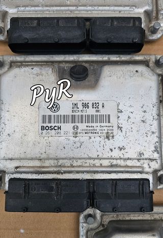 Centralita Leon Cupra 1m AMK BAM