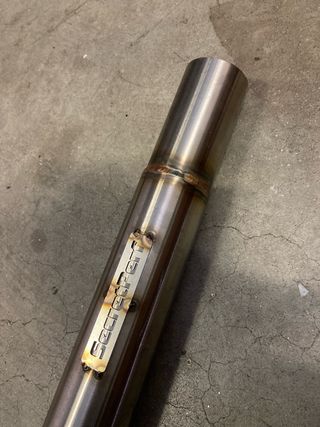 Downpipe 1.9Tdi 150cv