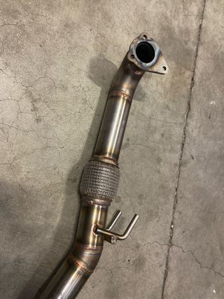 Downpipe 1.9Tdi 150cv