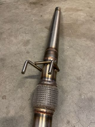 Downpipe 1.9Tdi 150cv