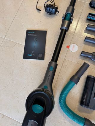 Aspiradora cecotec conga rockstar 700 ultimate