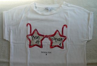 Maglia Marca: Patrizia Pepe Taglia: XL ITALIANA