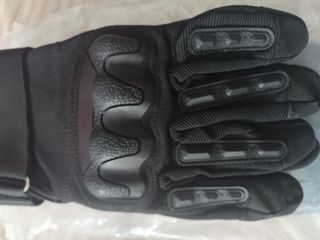Guantes tácticos Negros