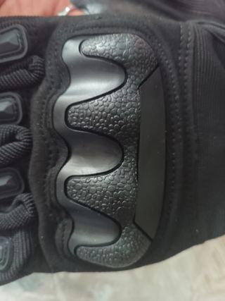 Guantes tácticos Negros