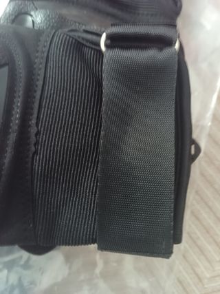 Guantes tácticos Negros