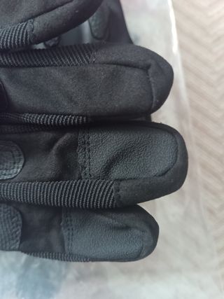 Guantes tácticos Negros