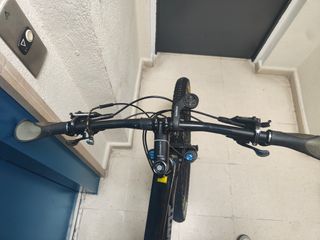 BICICLETA MTB