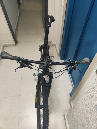 BICICLETA MTB