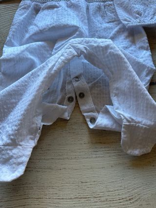 Pelele bebé 3 meses A ESTRENAR