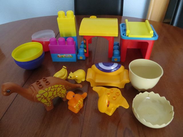 Todas las Piezas x 1eur en total