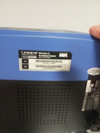 Router linksys