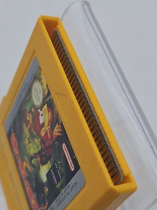 JUEGO GAME BOY DONKEY KONG LAND 2