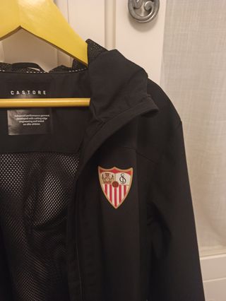 Chubasquero niño Sevilla FC
