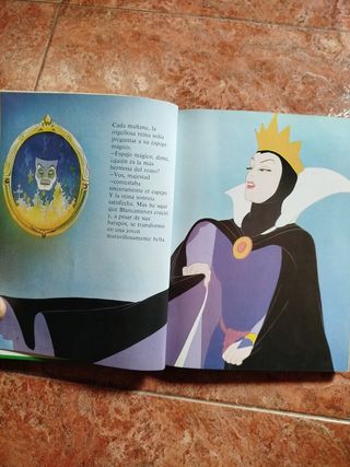 Colección de libros Disney 
