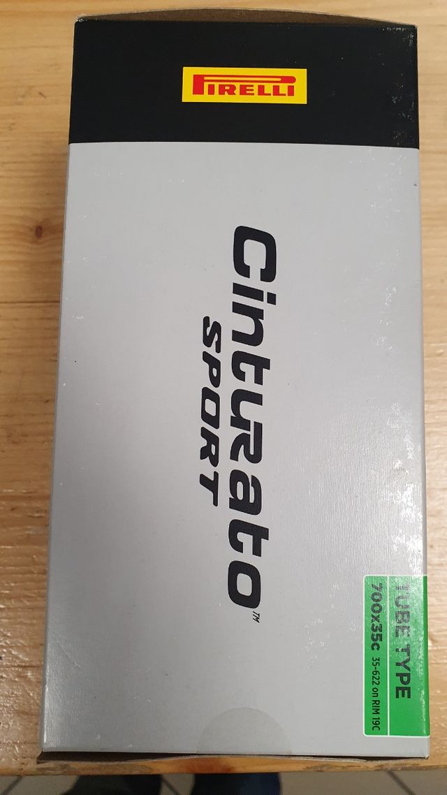 🚴 Pirelli Cinturato Sport 700x35