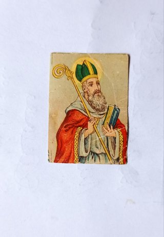 Estampas religiosas antiguas