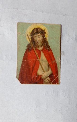 Estampas religiosas antiguas