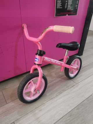 Bicicleta infantil