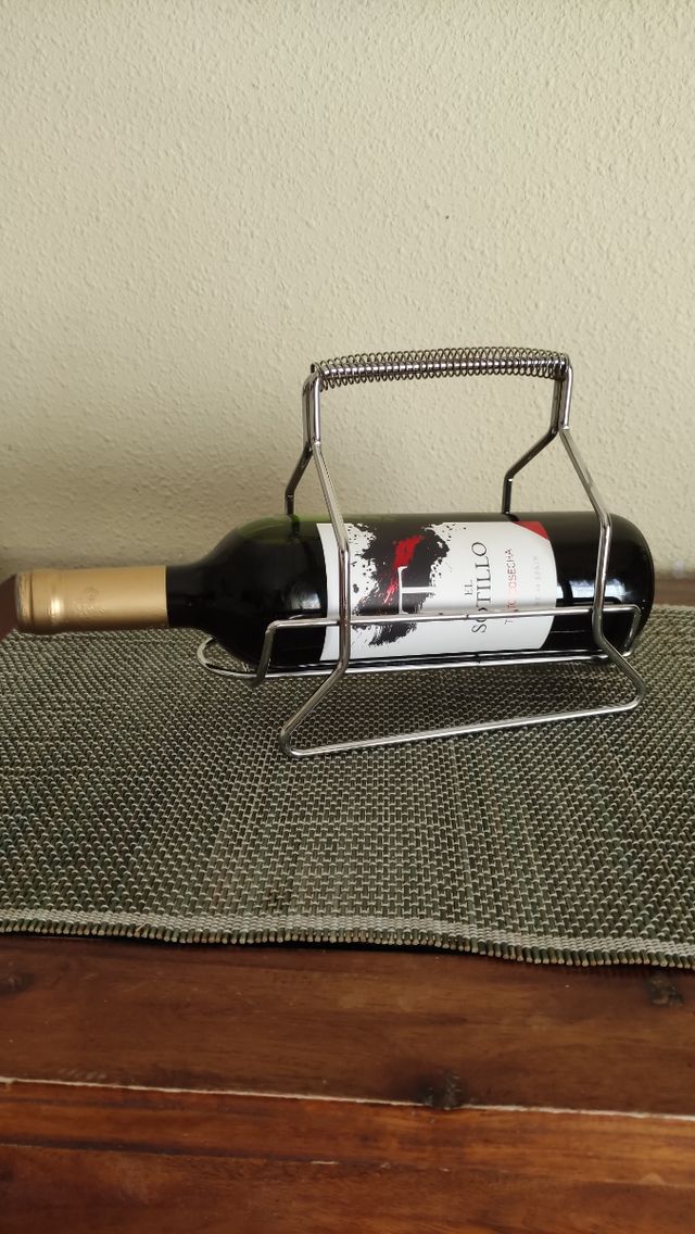 Portabotellas individual