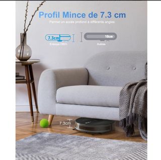 robot aspirador friegasuelos nuevo