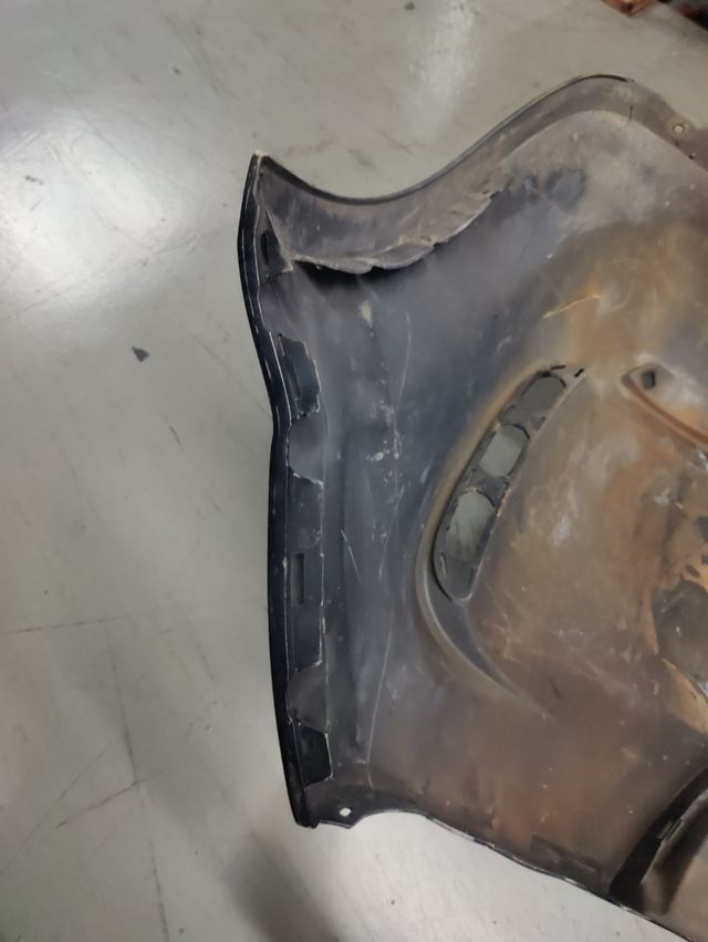 Paragolpes trasero Seat León