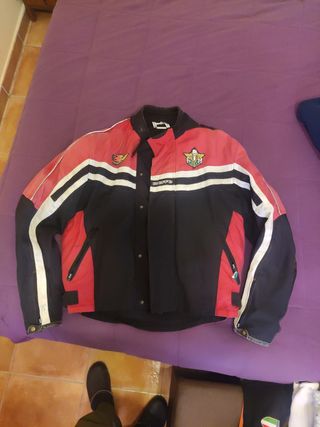 Giacca moto Bieffe