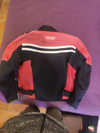 Giacca moto Bieffe