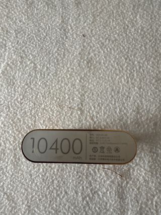 Bateria externa movil