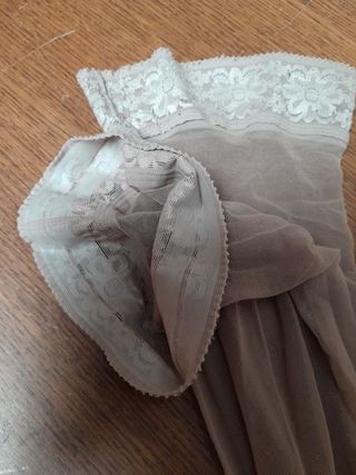 Più Calze autoreggenti compressive seminuove e NUO