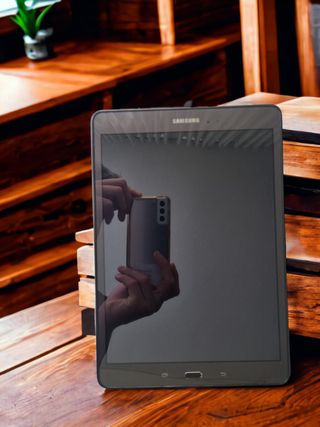 Tablet samsung A - SM-T550