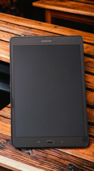Tablet samsung A - SM-T550