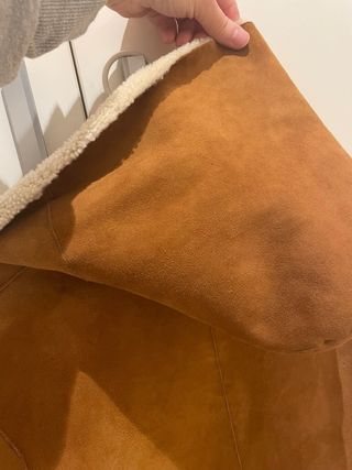 Pelliza piel Caramelo 