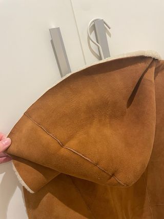 Pelliza piel Caramelo 