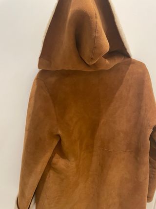 Pelliza piel Caramelo 