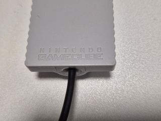 MICROFONO OFICIAL NINTENDO GAMECUBE