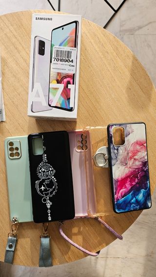 SAMSUNG GALAXY A71