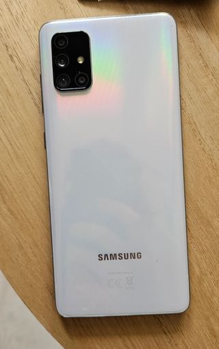 SAMSUNG GALAXY A71