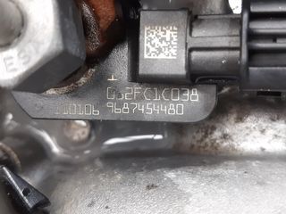 MOTOR COMPLETO LAND ROVER FREELANDER 224DT LAND RO