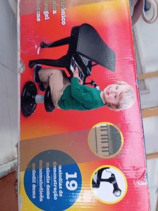 Piano infantil