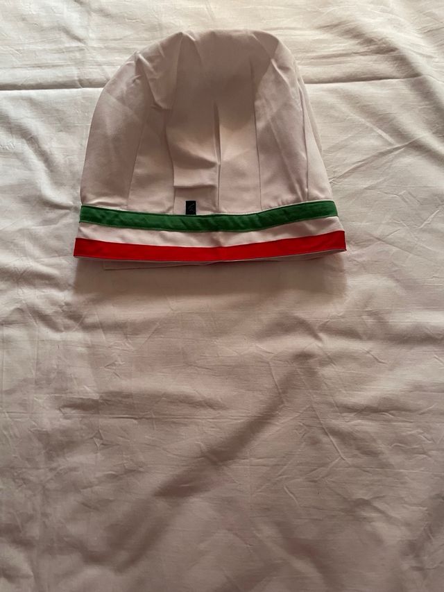 Gorro de hosteleria tipo Italiano
