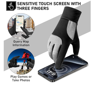 Guanti Invernali da ciclismo