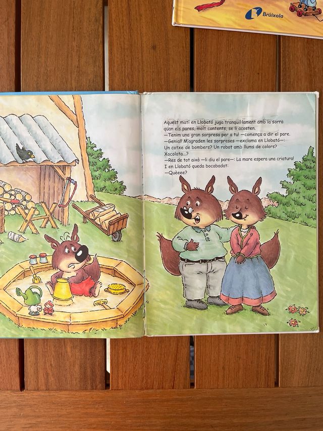 2 libros de LLOBATO: ambos 2€