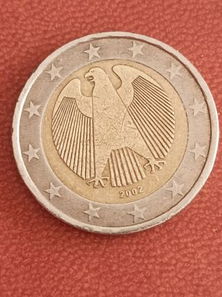 2 euro Germania 