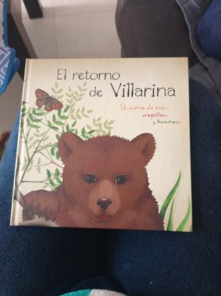 El Retorno De Villarina