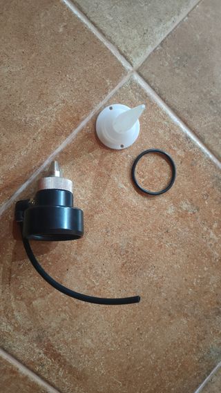 Pistola silicona neumática Sagola