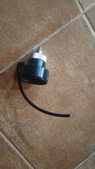 Pistola silicona neumática Sagola