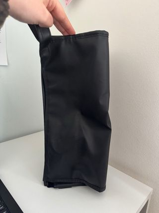 Borsa da viaggio/organizzatore di phon/piastre