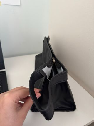 Borsa da viaggio/organizzatore di phon/piastre