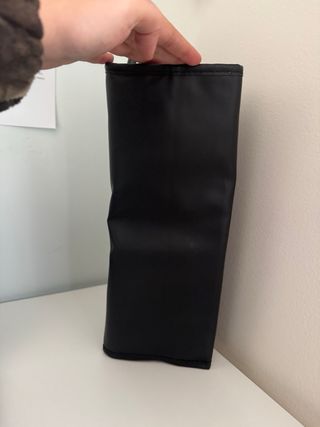 Borsa da viaggio/organizzatore di phon/piastre